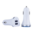 5V 3.1A Dual USB Port Car Charger